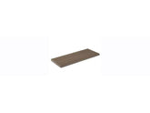 FACED SHELF GREY OAK C. INVISIBLE JOINT 25X250X1000MM